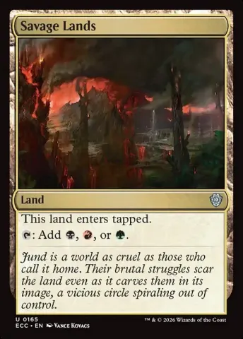 Savage Lands · 165
