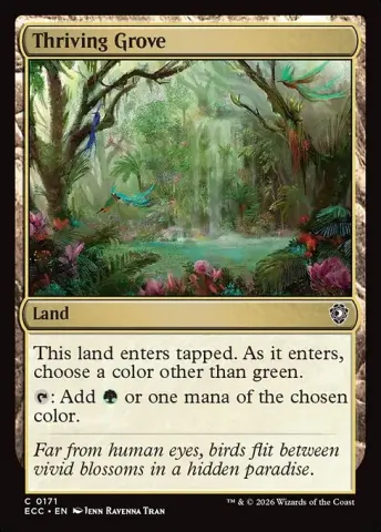 Thriving Grove · 171