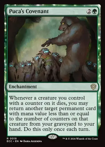 Puca's Covenant · 18