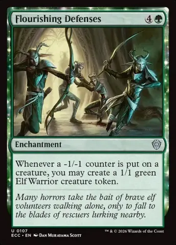 Flourishing Defenses · 107