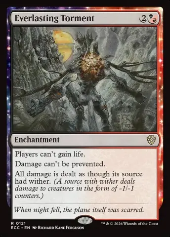 Everlasting Torment · 121