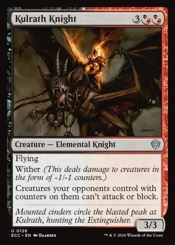 Kulrath Knight · 126