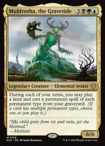 Muldrotha, the Gravetide · 128