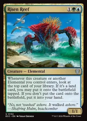 Risen Reef · 132