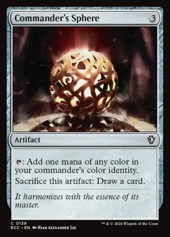 Commander's Sphere · 139