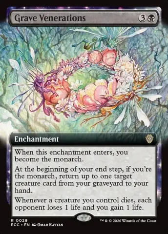 Grave Venerations · 29