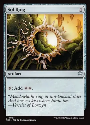 Sol Ring · 57