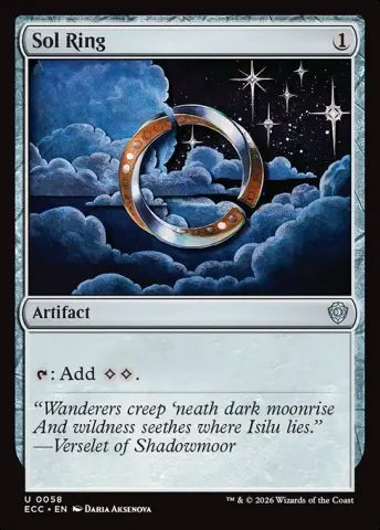 Sol Ring · 58
