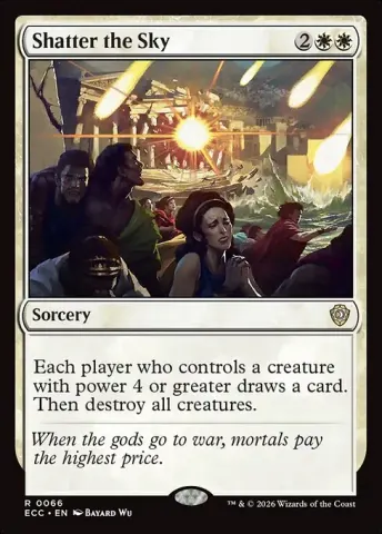 Shatter the Sky · 66