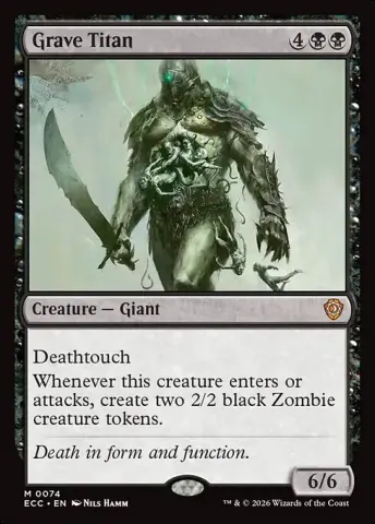 Grave Titan · 74