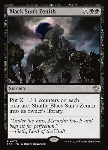 Black Sun's Zenith · 71