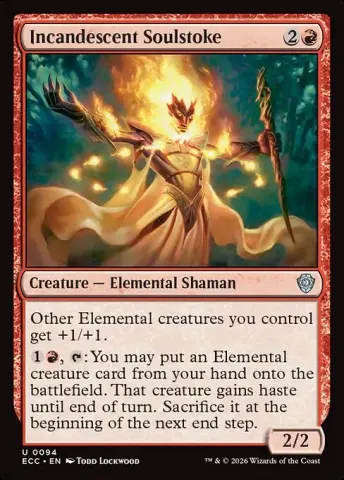 Incandescent Soulstoke · 94