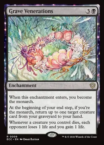 Grave Venerations · 9