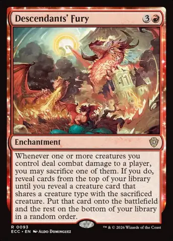 Descendants' Fury · 93