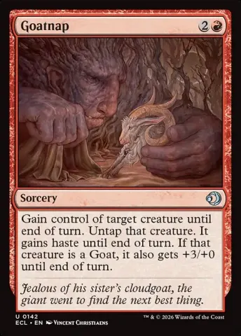 Goatnap · 142