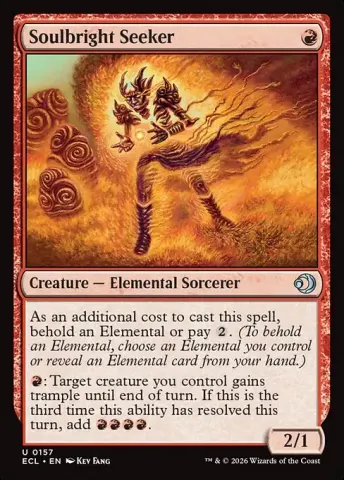 Soulbright Seeker · 157