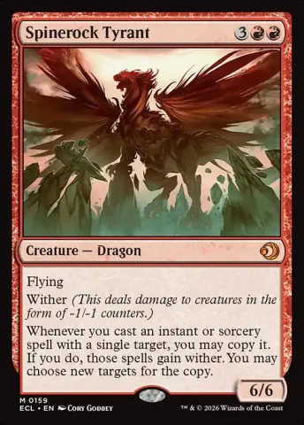 Spinerock Tyrant · 159