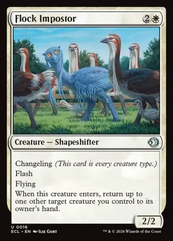 Flock Impostor · 16