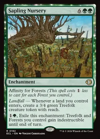 Sapling Nursery · 192