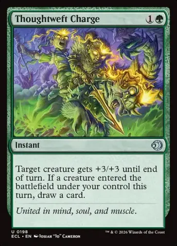 Thoughtweft Charge · 198