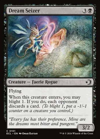 Dream Seizer · 101