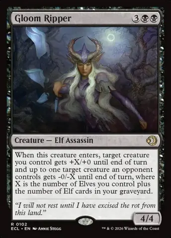Gloom Ripper · 102