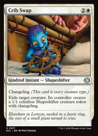 Crib Swap · 11