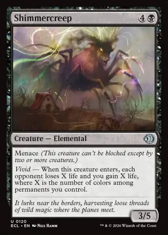 Shimmercreep · 120