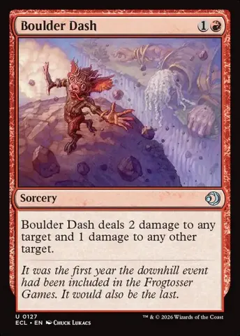 Boulder Dash · 127