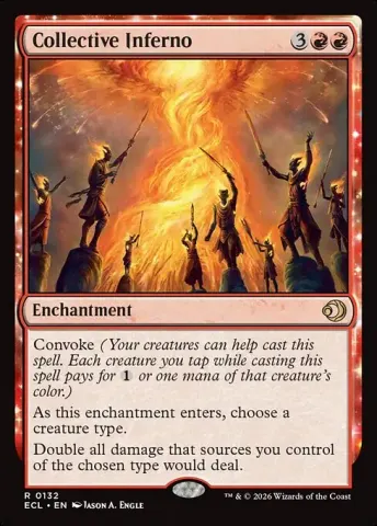 Collective Inferno · 132