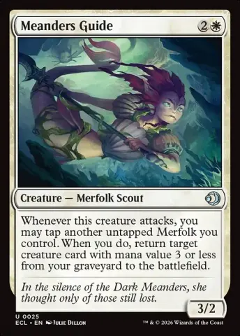 Meanders Guide · 25