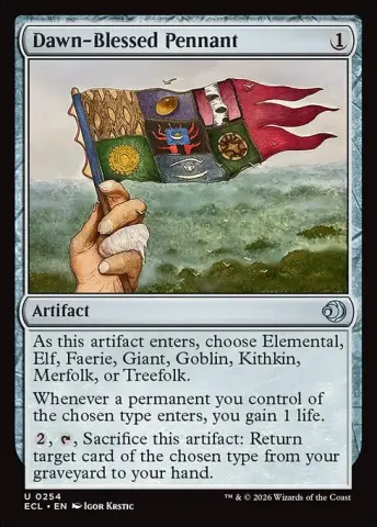 Dawn-Blessed Pennant · 254
