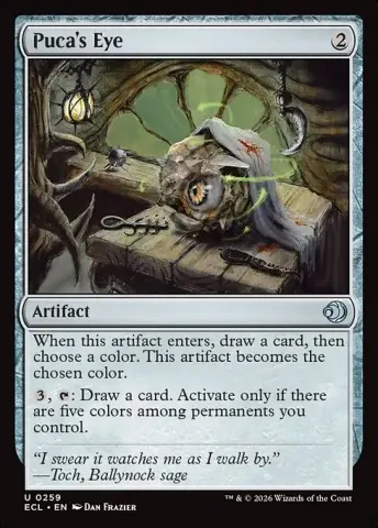 Puca's Eye · 259