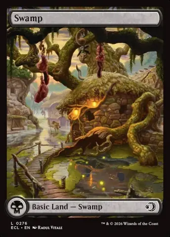 Swamp · 276