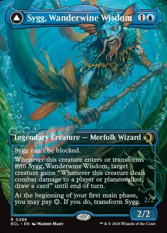 Sygg, Wanderwine Wisdom // Sygg, Wanderbrine Shield · 288