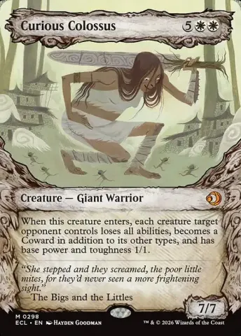 Curious Colossus · 298