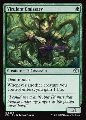 Virulent Emissary · 202