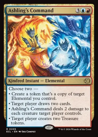 Ashling's Command · 205