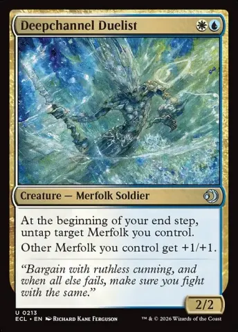 Deepchannel Duelist · 213