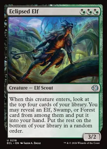 Eclipsed Elf · 218