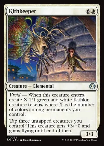 Kithkeeper · 23