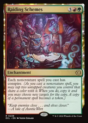 Raiding Schemes · 239