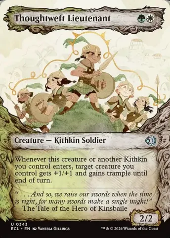 Thoughtweft Lieutenant · 343