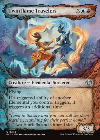 Twinflame Travelers · 345