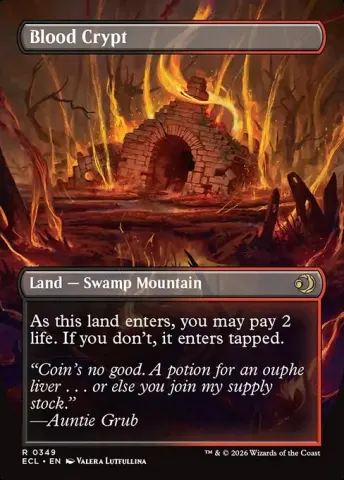 Blood Crypt // Blood Crypt · 349