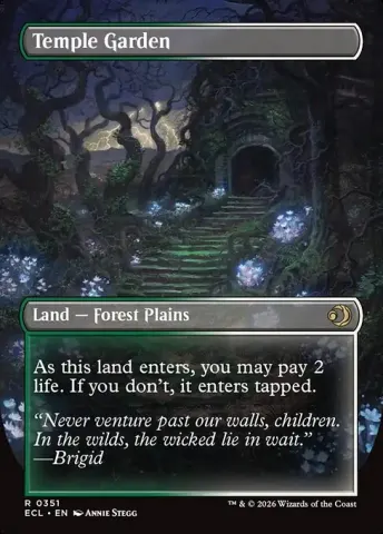 Temple Garden // Temple Garden · 351