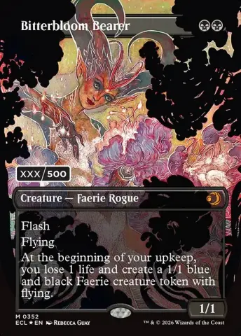 Bitterbloom Bearer · 352