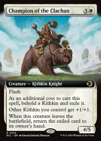 Champion of the Clachan · 353
