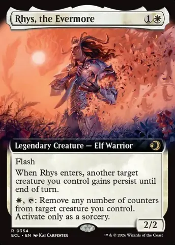 Rhys, the Evermore · 354