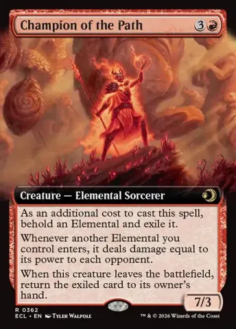 Champion of the Path · 362
